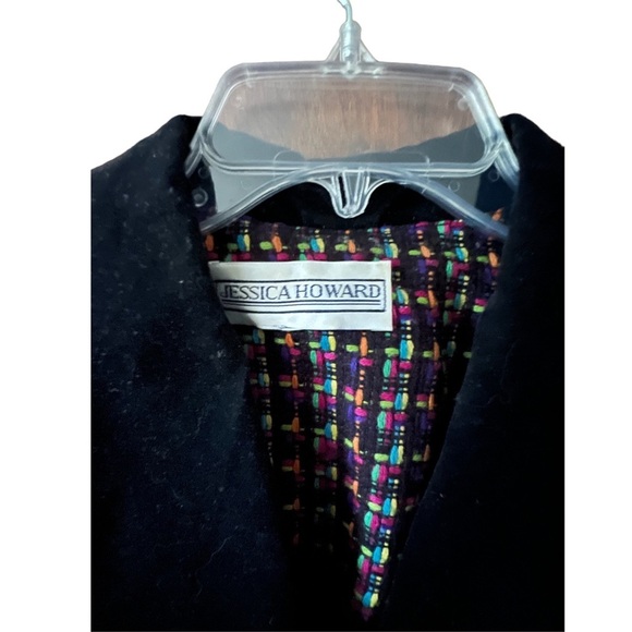 Vintage Jessica Howard suit jacket - Picture 3 of 3